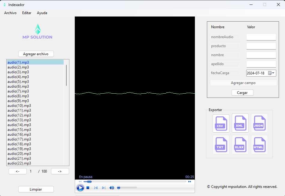 App Screenshot 2